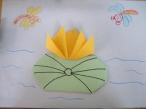 幼儿教师折纸创意作品大全